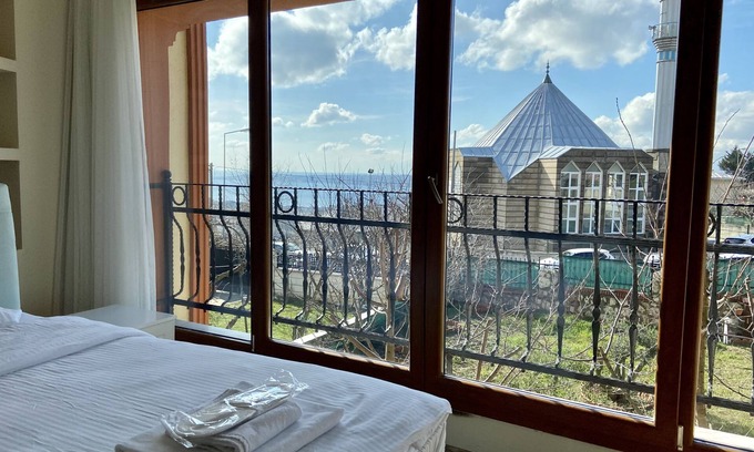 Buyukcekmece Casa | Doga Villa Guesthouse