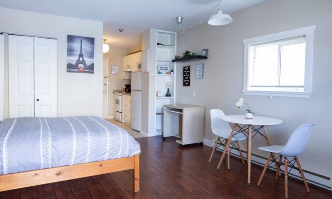 Harrison Hot Springs Apartamento | Dogwood Suite | 2 Beds & Walkable to Lake