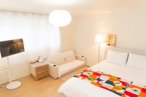 Dohwa-dong Apartamento | Dohwa Stay - New Open AREX, 3mins to Gongdeok Station