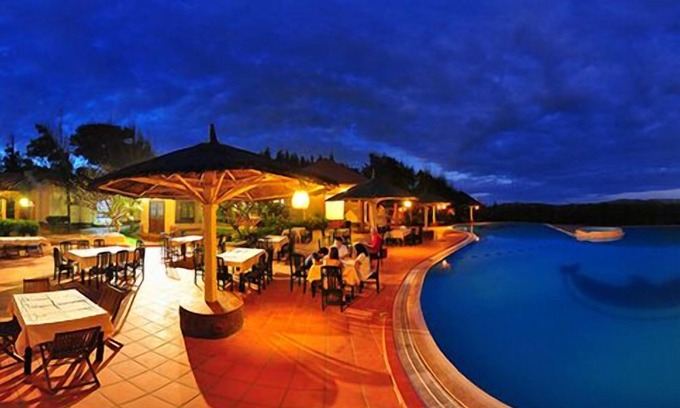 Ke Ga Complejo | Doi Su Resort