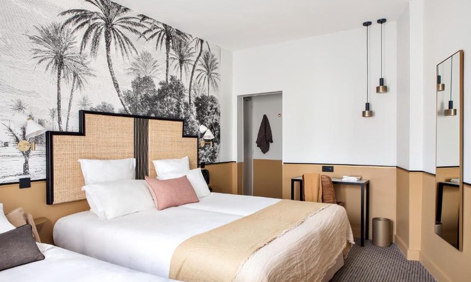 Ternes Hotel | Doisy Etoile - Orso Hotels