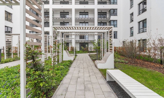 Mlyniska Apartamento | Doki 1555 by Grand Apartments
