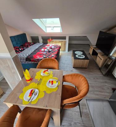 Pirot Apartamento | Doksim Luxury Apartments 301