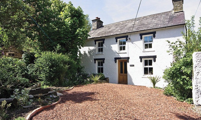 Tan-y-groes Casa | Alojamiento de 3 habitaciones en Llangrannog