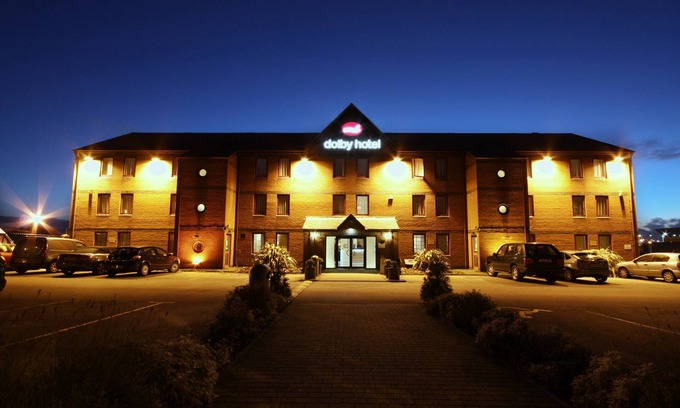 The Docks Hotel | Dolby Hotel Liverpool