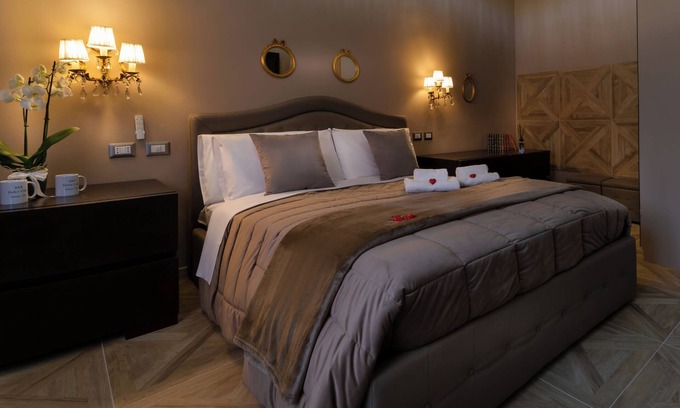 San Lazzaro di Savena Apartamento | Dolce Casa B&B elegant and cozy adults only 5 minutes from the highway