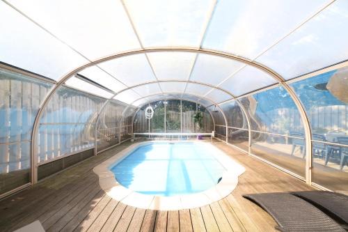 Francorchamps Casa | Dolce Casa Pool and Sauna