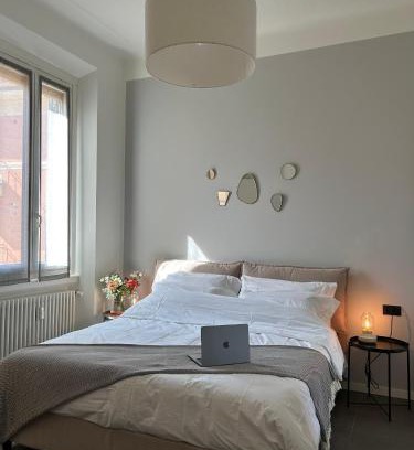 Ripamonti Corvetto Apartamento | Dolce dormire - Fondazione Prada e Villaggio Olimipico