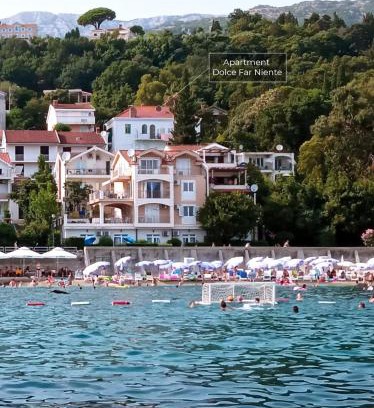 Herceg Novi Apartamento | Dolce Far Niente