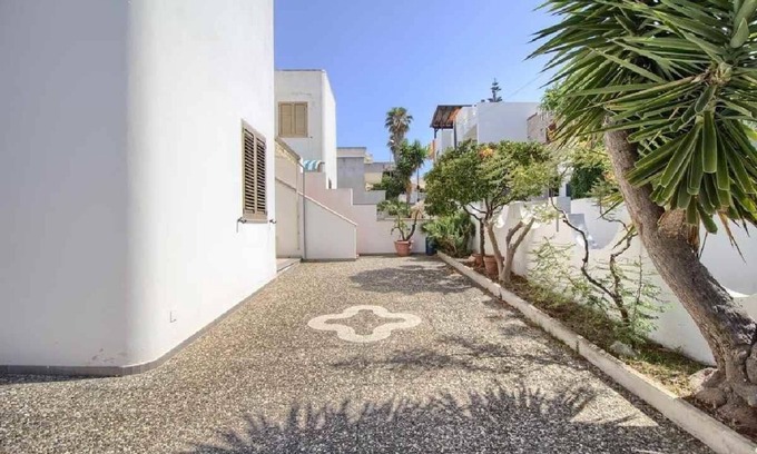 Marina di Pescoluse Casa | Dolce Mimì primo piano 250mt da spiaggia
