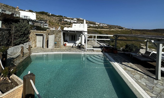 Panormos Villa | Dolce Vita in Mykonos