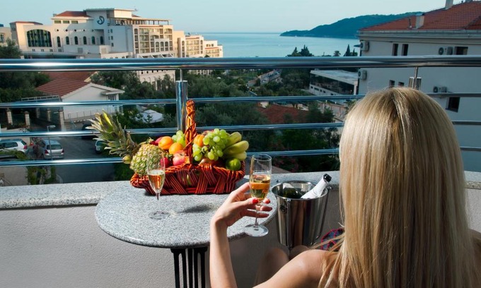 Boreti Hotel | Dolce Vita