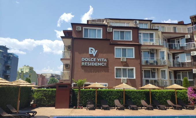 Nessebar Apartamento | Dolce Vita Residenza