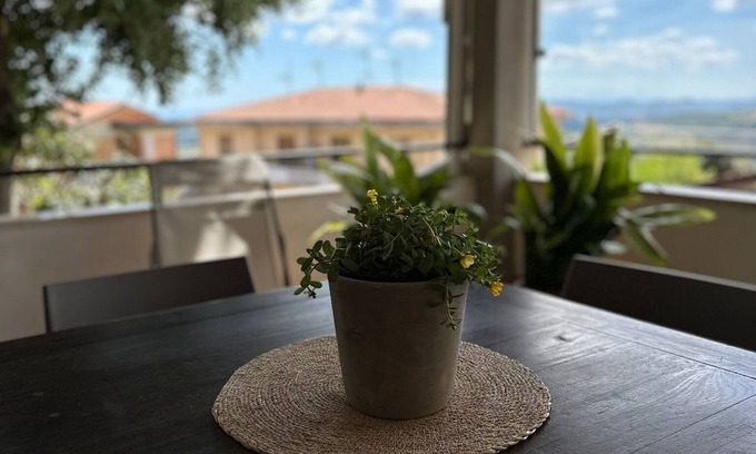 Massa Marittima Apartamento | "Dolce Vita", Tuscany: For families and MTB lovers!