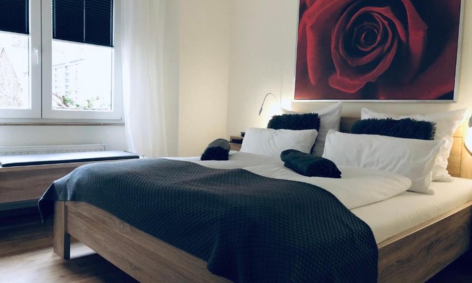 Bad Bertrich Apartamento | Dolcevita