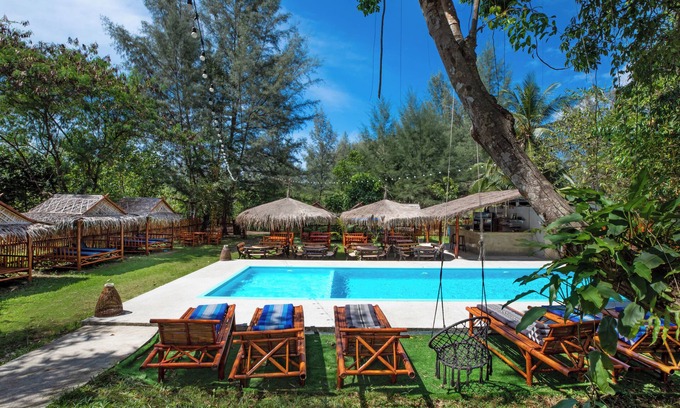 Ko Lanta Hotel | DOLCEVITA Wonderful Resort