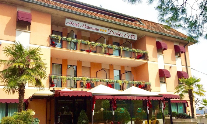 Peschiera del Garda Hotel | Dolci Colli