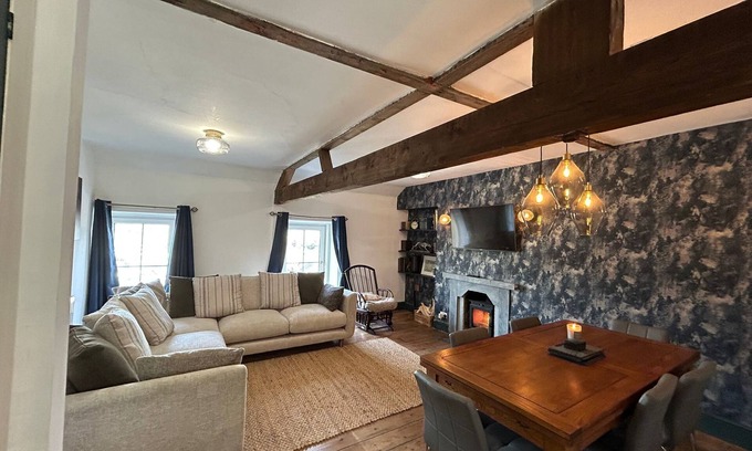 Dolgellau Apartamento | Dolgellau Grand Heights Apt
