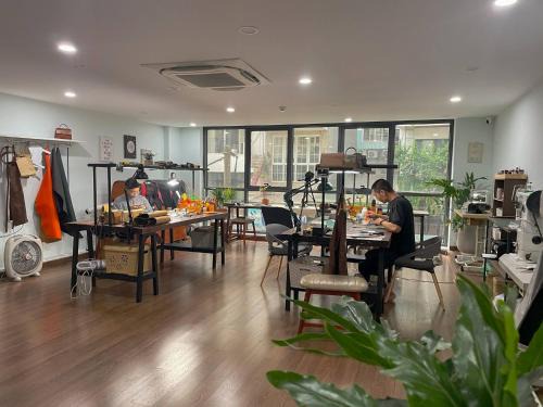 Nhat Tan Casa | Dolio Leather Workshop