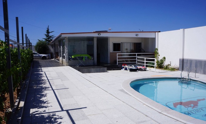 Anadia Casa | Doll's House - House with Private Pool
