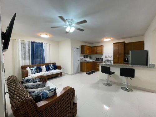 San Pedro de Macoris Apartamento | Dolly 3 bedroom apartment
