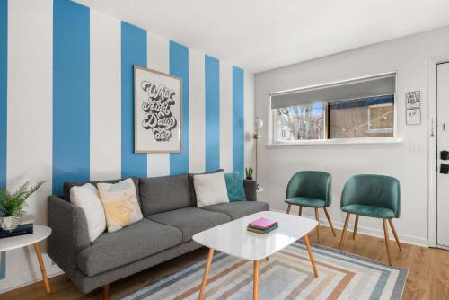 Hillsboro Village Apartamento | Dolly Apt on Music Row sleeps 12