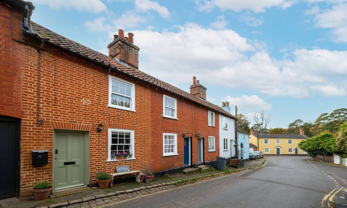 Martlesham Heath Casa | Dolly Cottage - Una Habitación Casa, Capacidad 2