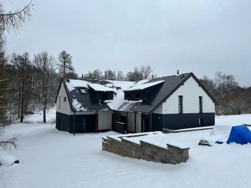 Kraliky Apartamento | Dolní Morava- Apartmán v Prostřední Lipce
