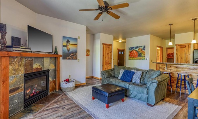 Truckee Apartamento | Dolomite Delight