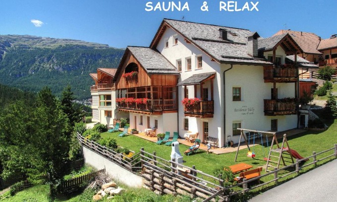 Badia Apartamento | Dolomites Apartments Ciasa Vally