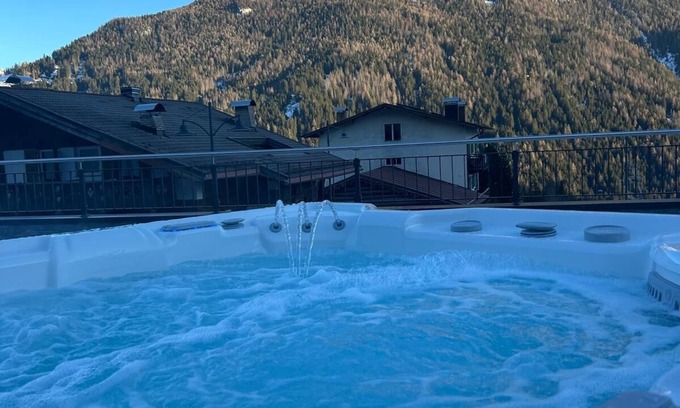 Vigo di Fassa Cama Y Desayuno | Dolomites Resort Formiè