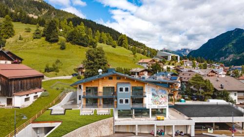 Vigo di Fassa Cama Y Desayuno | Dolomites Room and Breakfast Formiè