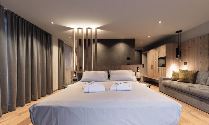 San Giovanni di Fassa Casa | Dolomiti Exclusive your mountain suite