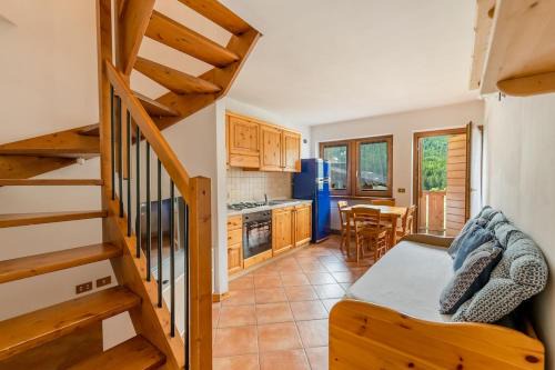Borca di Cadore Apartamento | Dolomiti Skyview Duplex - 15 minutes from Cortina