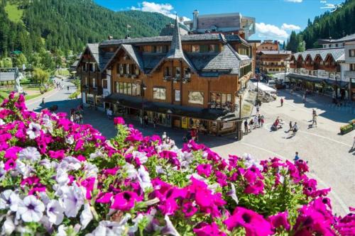 Campo Carlo Magno Apartamento | Dolomiti - Trilocale tipico a 5 minuti dalle piste