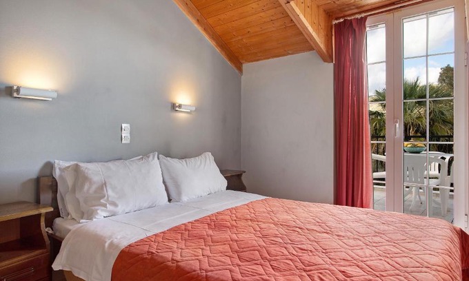Limni Keri Apartamento | Dolphin Apartment Sea View 12
