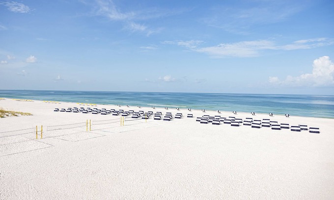 St. Pete Beach Complejo | Dolphin Beach Resort