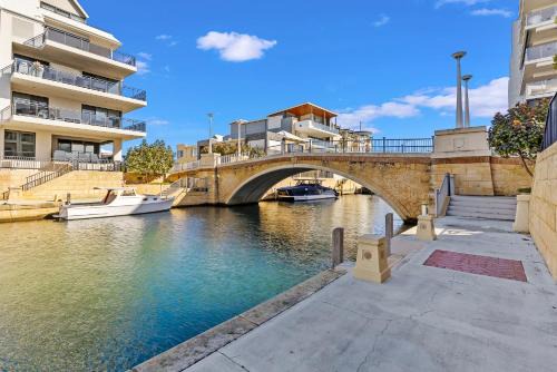 Mandurah Apartamento | Dolphin Harbour Haven-family Friendly-canal Front