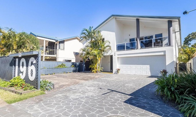 Salamander Bay Casa | Dolphin Lagoon Luxury Escape
