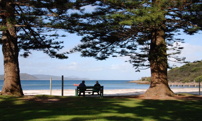 Middleton Beach Apartamento | Dolphin Lodge