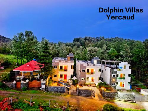 Yercaud Villa | Dolphin Luxury villas