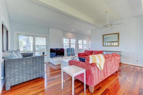 North Carolina Coast Casa | Dolphin Point by Carolina Beach Realty