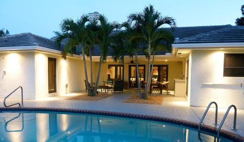 Boca Raton Casa | Dolphin Retreat - East Boca Raton