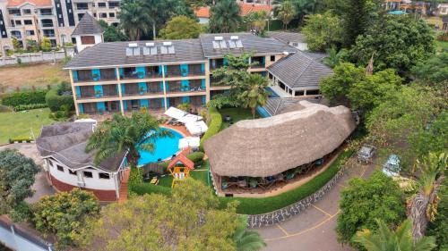 Bugolobi Hotel | Dolphin Suites