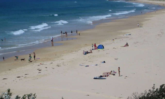 Ulladulla Apartamento | Dolphin View Apartment