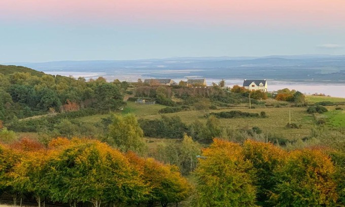 Fortrose Apartamento | Dolphin View Hillockhead