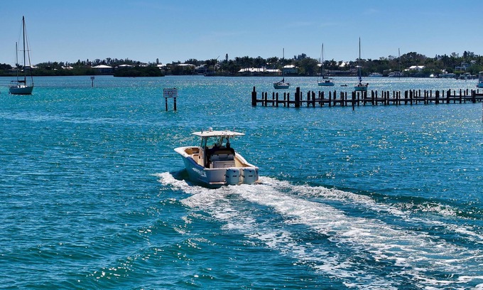Longbeach Village Casa | Dolphin View Retreat