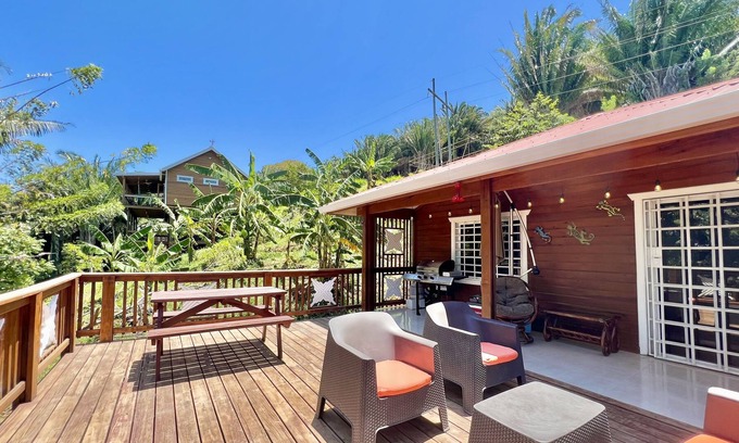 Sandy Bay Villa | Dolphin Villa @Sandy Bay, Roatan.