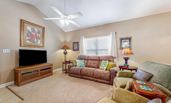 Gulf Shores Apartamento | Dolphin Villas 512
