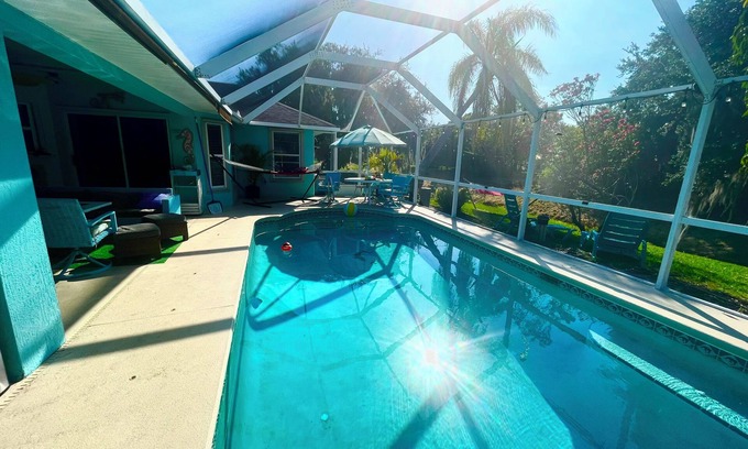 Sebastian Highlands Casa | Dolphincove Suite and beaches